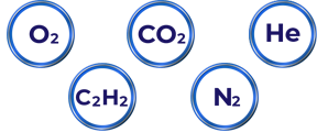 Blue Iconos